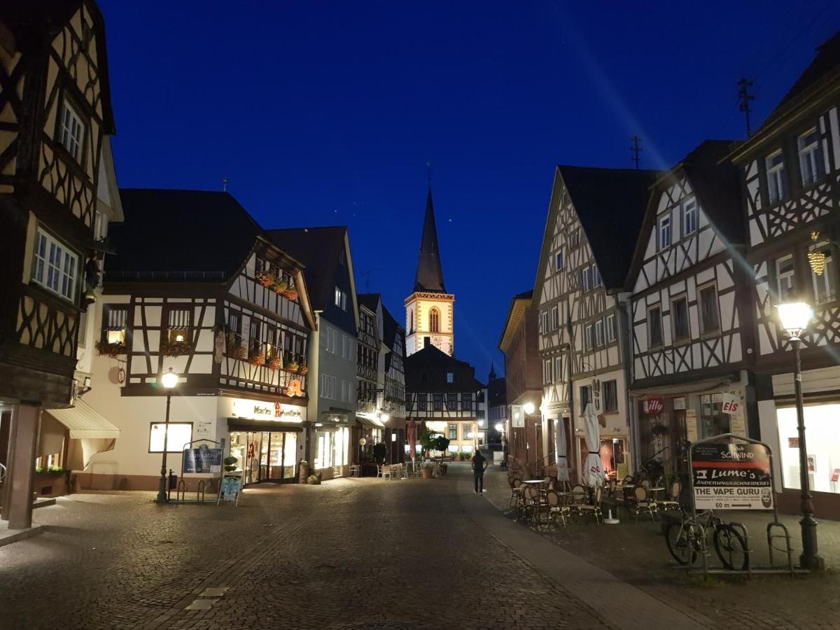 Lohr Wohnen Im Springerhof 아파트 외부 사진