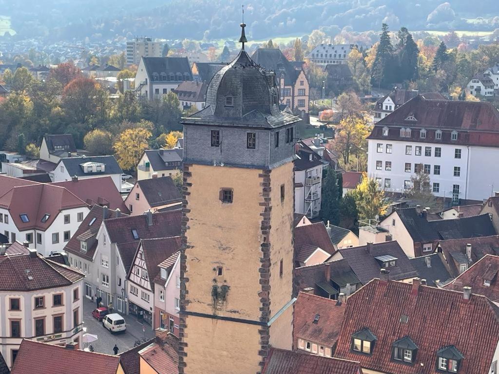Lohr Wohnen Im Springerhof 아파트 외부 사진