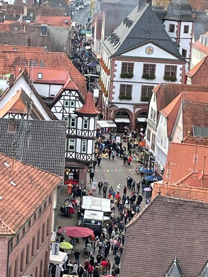 Lohr Wohnen Im Springerhof 아파트 외부 사진