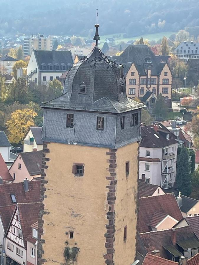 Lohr Wohnen Im Springerhof 아파트 외부 사진