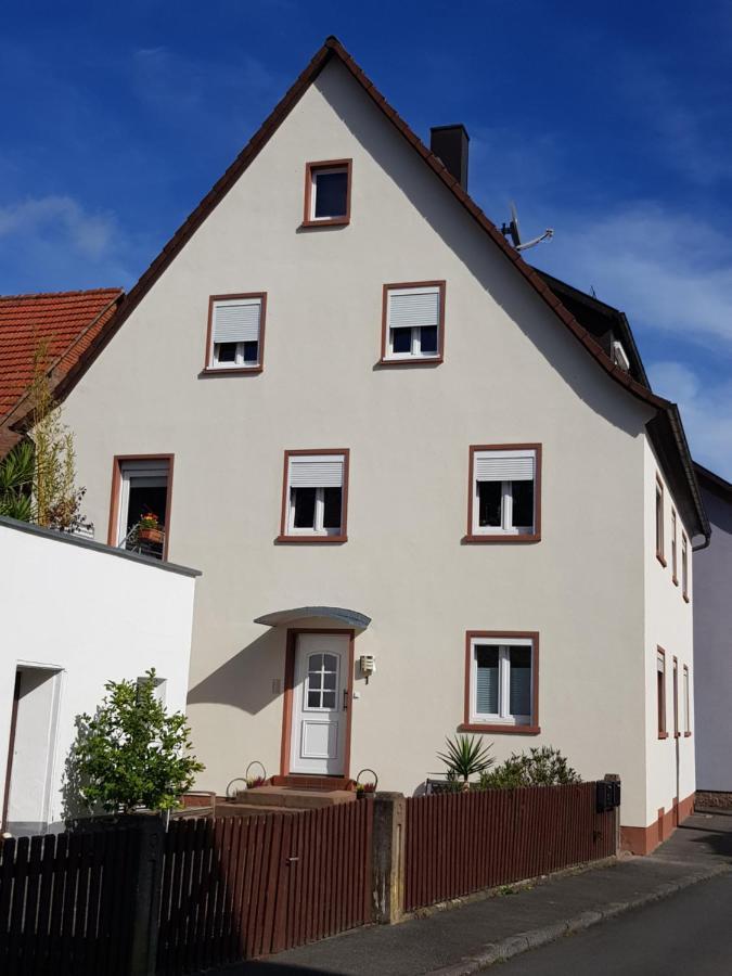 Lohr Wohnen Im Springerhof 아파트 외부 사진