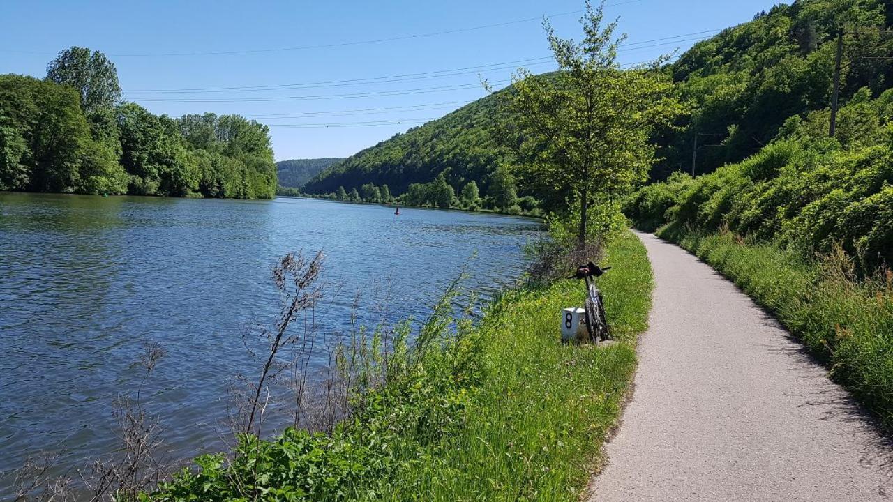 Lohr Wohnen Im Springerhof 아파트 외부 사진