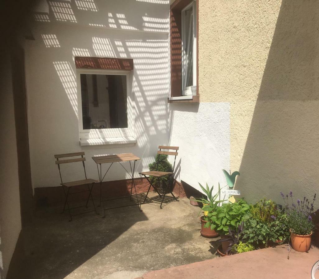 Lohr Wohnen Im Springerhof 아파트 외부 사진
